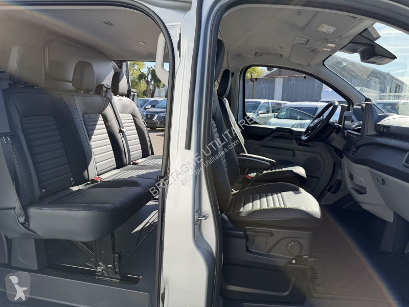 Véhicule utilitaire Ford TRANSIT CUSTOM FG 320...