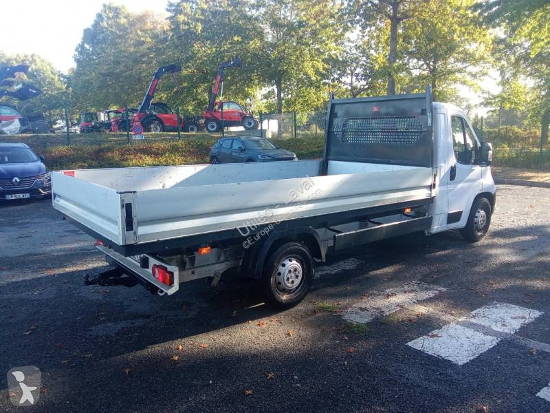 Véhicule utilitaire Citroën