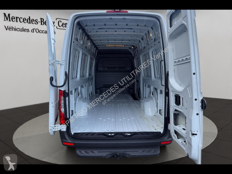 Mercedes Fg 315 CDI 43 3T2 Pro Propulsion Léger...