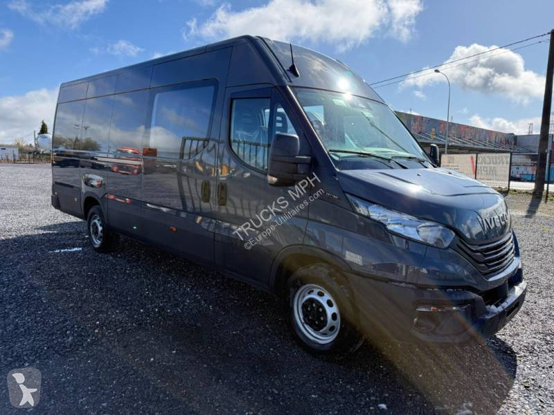 Véhicule utilitaire Iveco