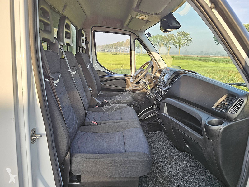 Véhicule utilitaire Iveco 35 S 14 Bakwagen |...
