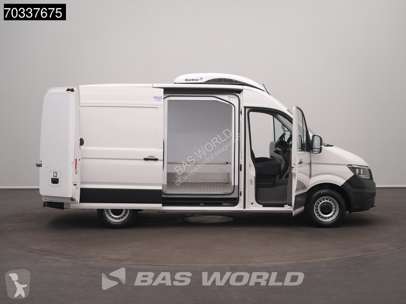 Véhicule utilitaire Volkswagen 140pk Koelwagen...