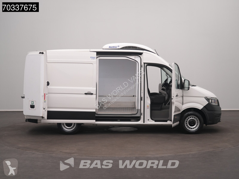 Véhicule utilitaire Volkswagen 140pk Koelwagen...