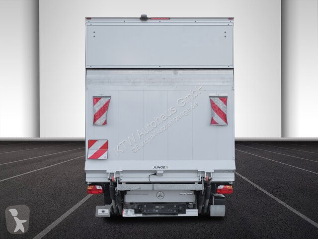 Mercedes Sprinter317CDI Maxi...
