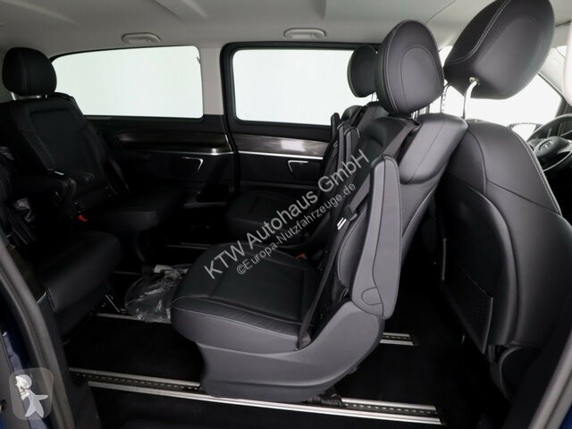 Véhicule utilitaire Mercedes EQV 300...