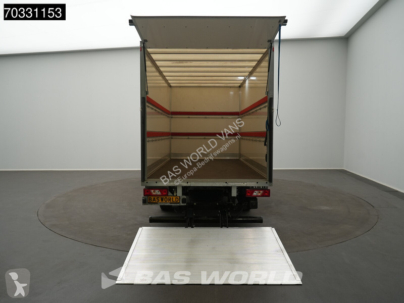 Véhicule utilitaire Ford 130pk Laadklep...