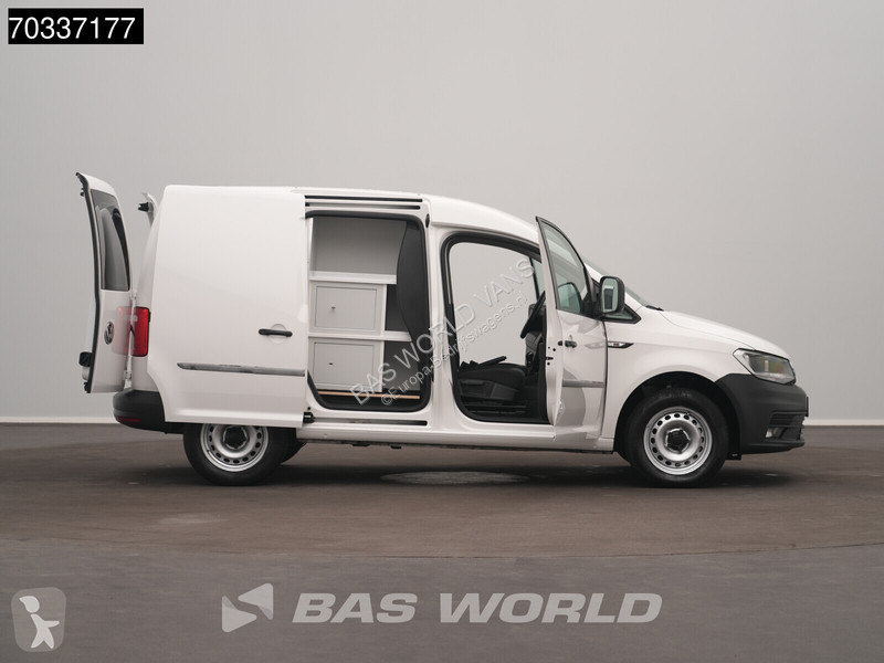 Véhicule utilitaire Volkswagen 4X4 Airco Navi...