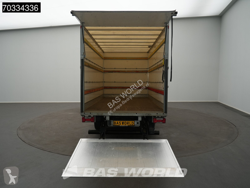 Bedrijfswagen Iveco 35S16 Automaat Bakwagen...