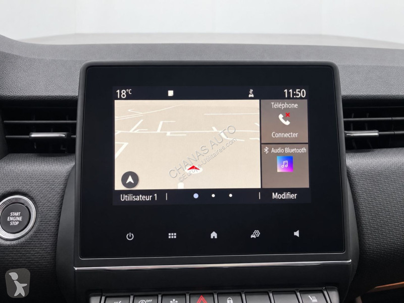 Renault 1.3 TCe 130 Intens EDC van