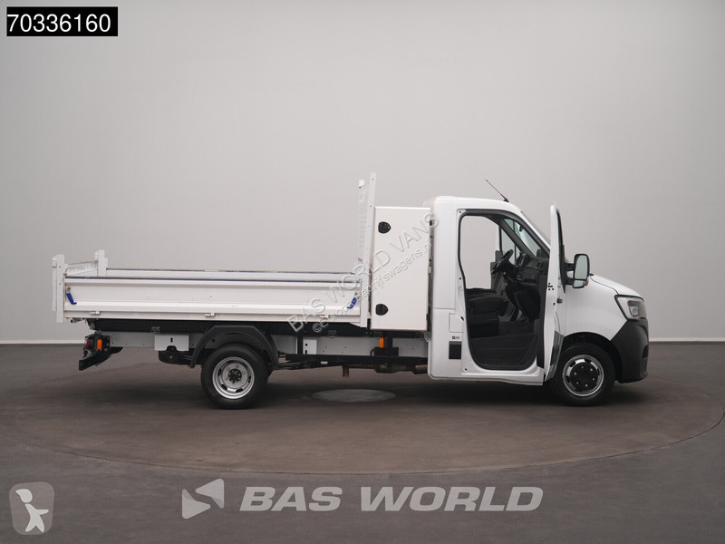 Véhicule utilitaire Renault Kipper 3,5t...