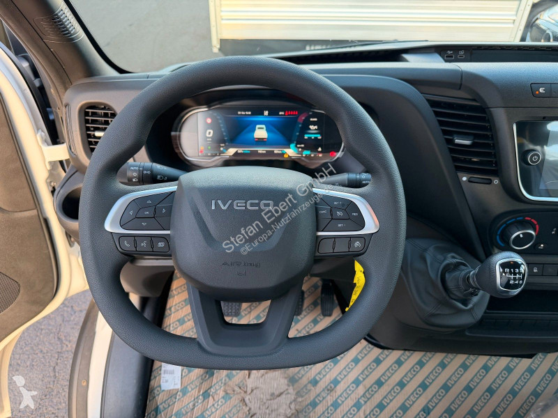 Véhicule utilitaire Iveco 35S14 Doka, Pritsche,...