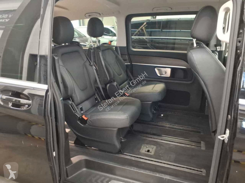 Véhicule utilitaire Mercedes V  d AVA AMG AHK...