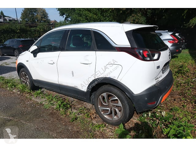 Véhicule utilitaire Opel