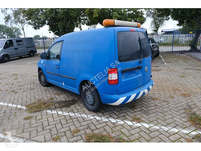 Véhicule utilitaire Volkswagen