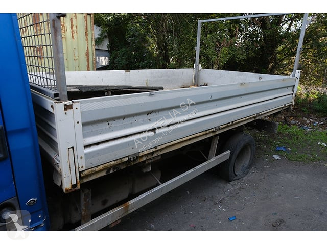 Véhicule utilitaire Iveco 40C35