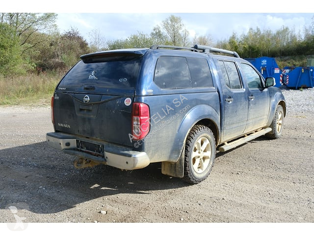 Véhicule utilitaire Nissan