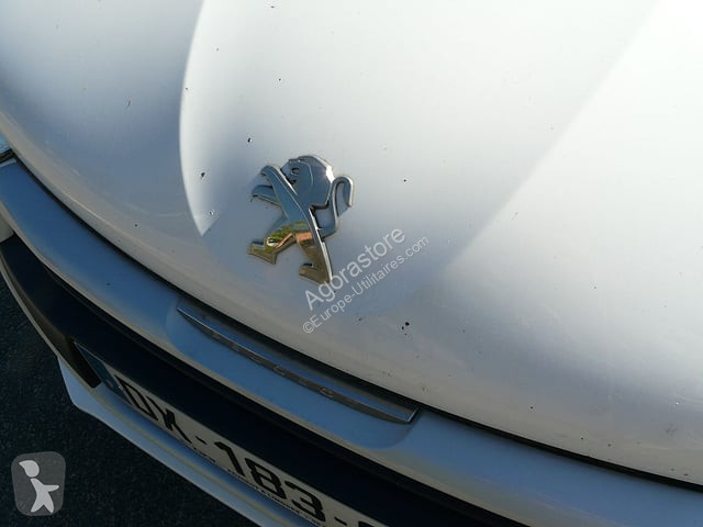 Véhicule utilitaire Peugeot 208