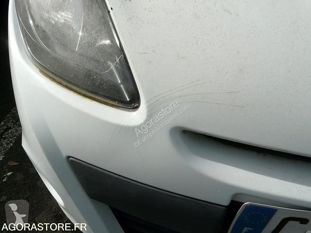 Véhicule utilitaire Renault CLIO