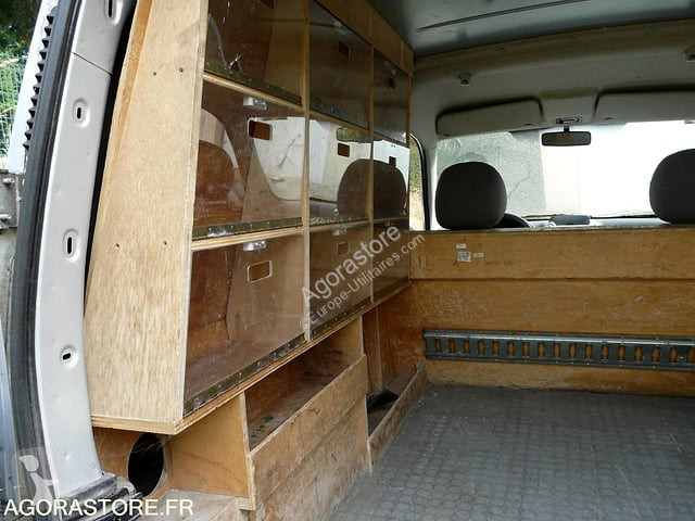 Véhicule utilitaire Citroën