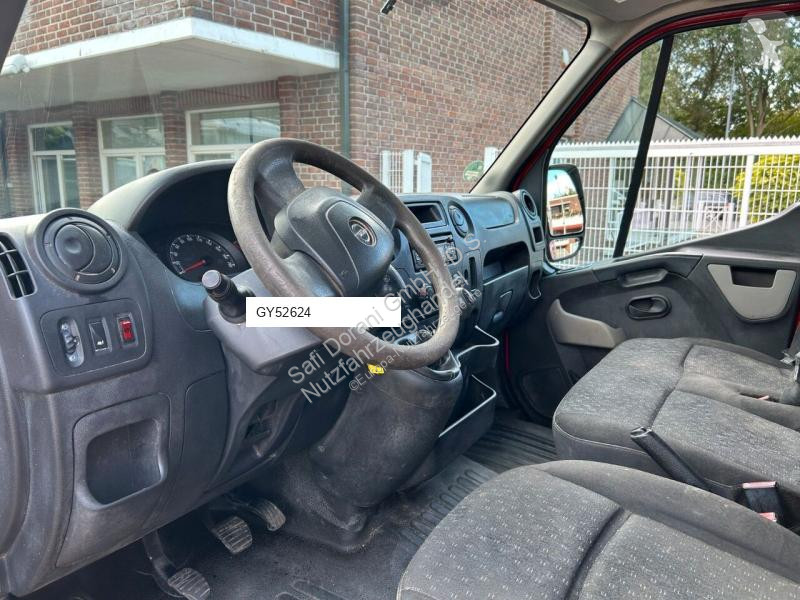 Véhicule utilitaire Opel
