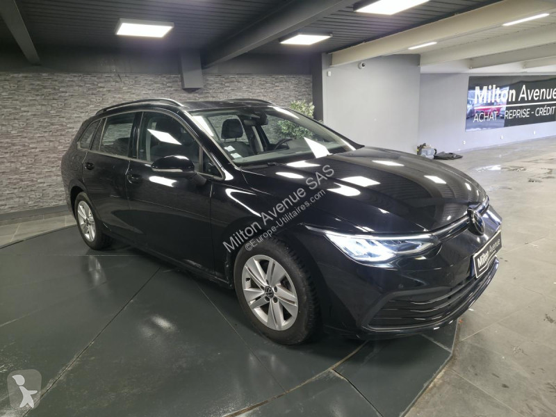 Véhicule utilitaire Volkswagen GOLF SW 2.0 TDI...
