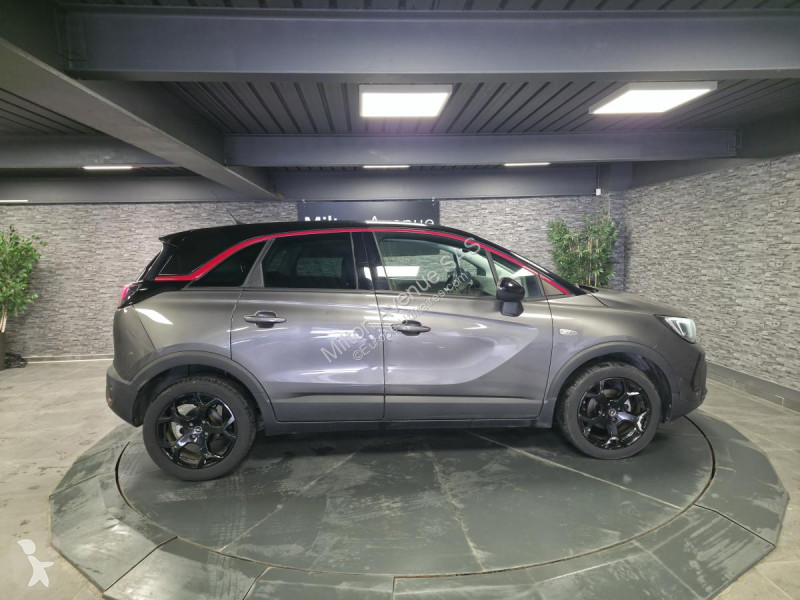 Véhicule utilitaire Opel CROSSLAND 1.5 CDTI -...