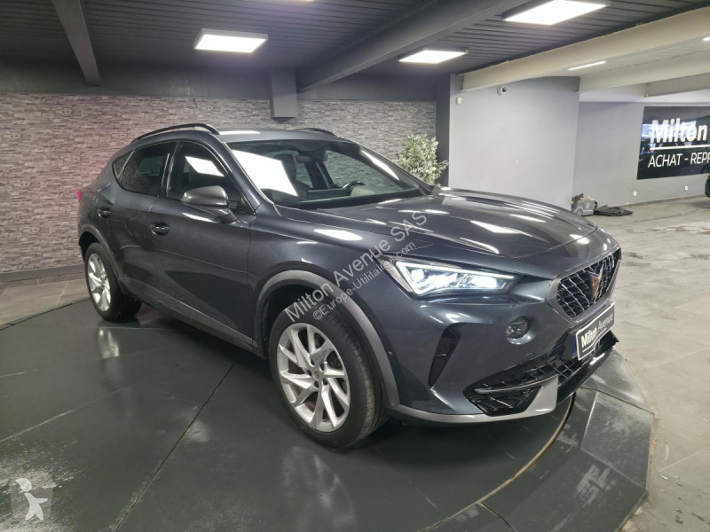 Véhicule utilitaire Cupra 1.5 16V TSI - 150 -...