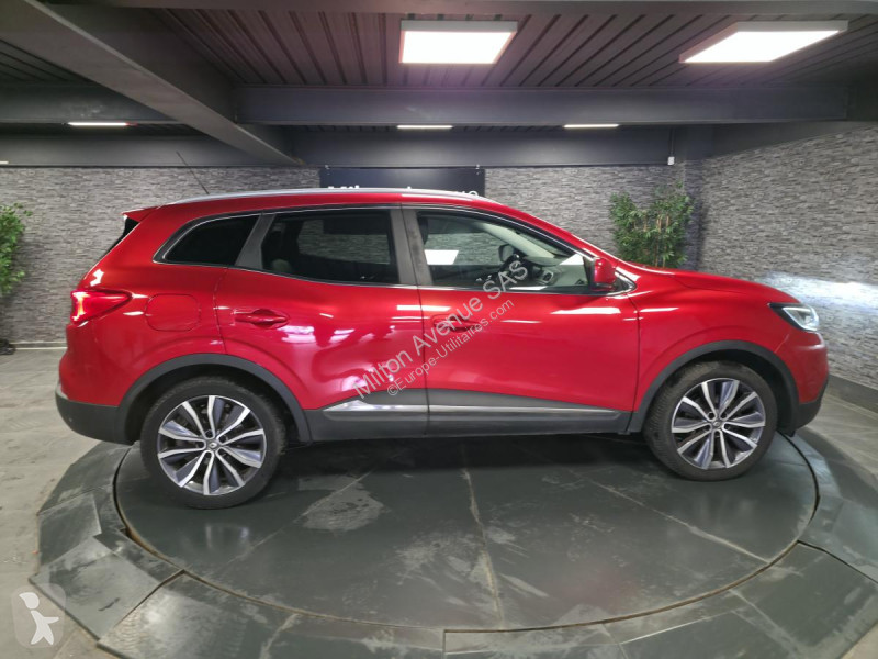 Véhicule utilitaire Renault KADJAR 1.3 TCe -...