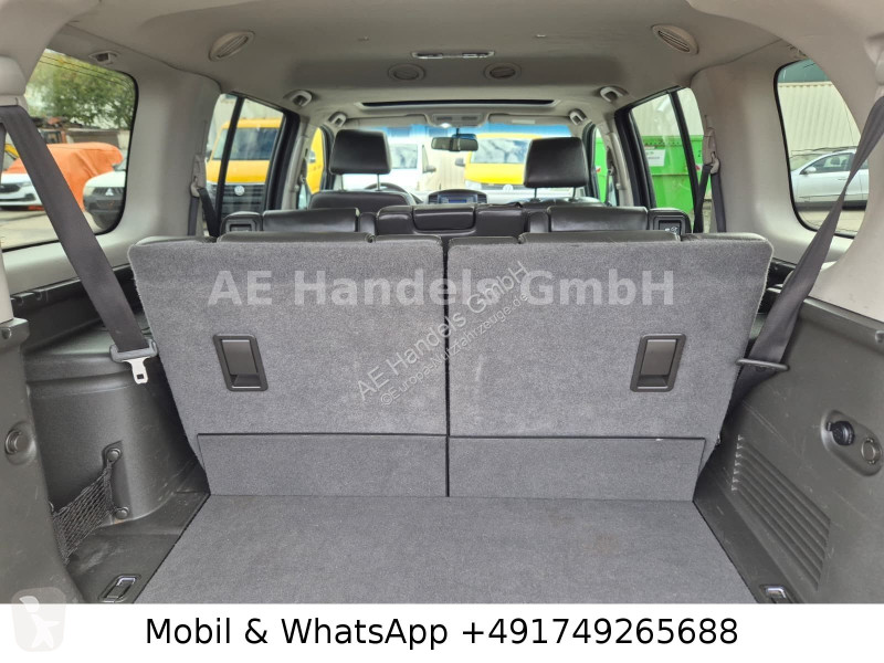 Véhicule utilitaire Nissan 2.5 dCi 4x4...