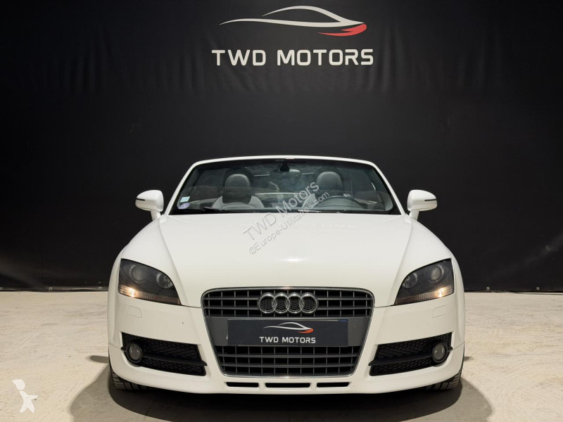 Véhicule utilitaire Audi TT Roadster 1.8 TFSI -...