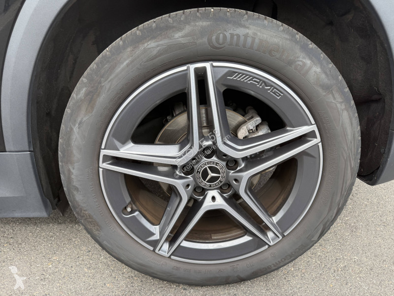 Véhicule utilitaire Mercedes GLA 200 d 8G-DCT