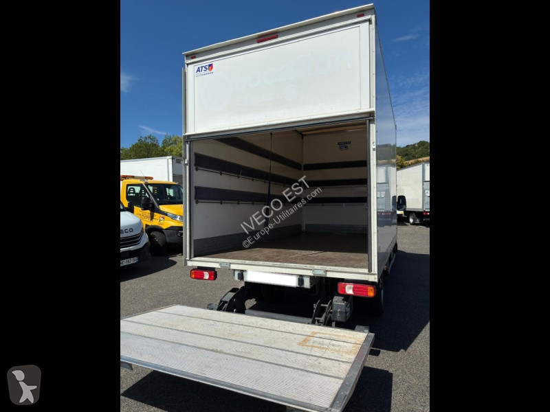 Haszongépjármű Iveco CCb 35C16H 3.0l - Caisse +...