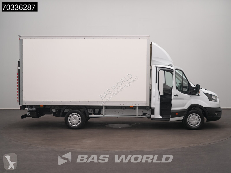 Véhicule utilitaire Ford 130pk Laadklep...