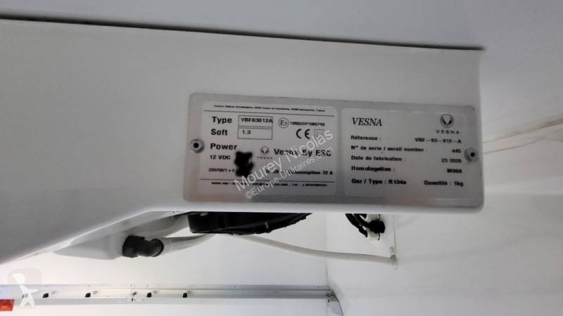 Véhicule utilitaire Renault 2.0 Blue dCi 120Ch...