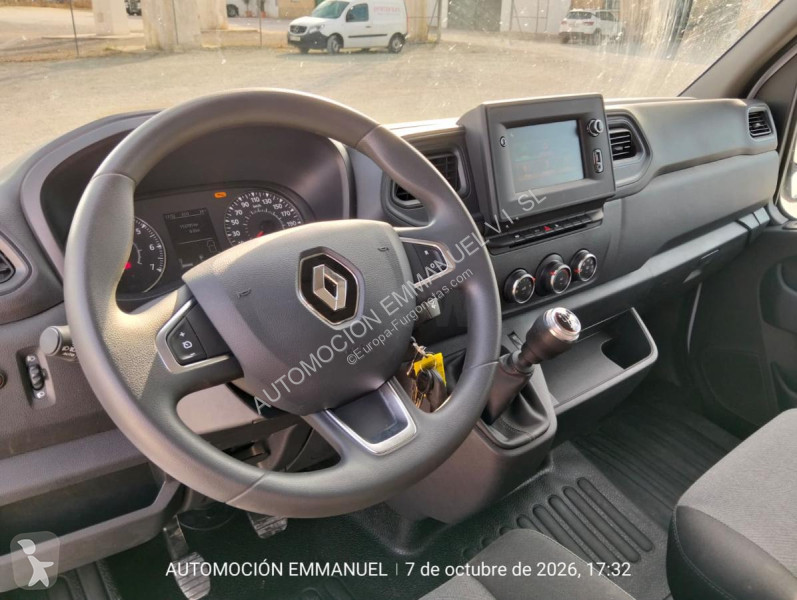 Véhicule utilitaire Renault L2H2 180CV