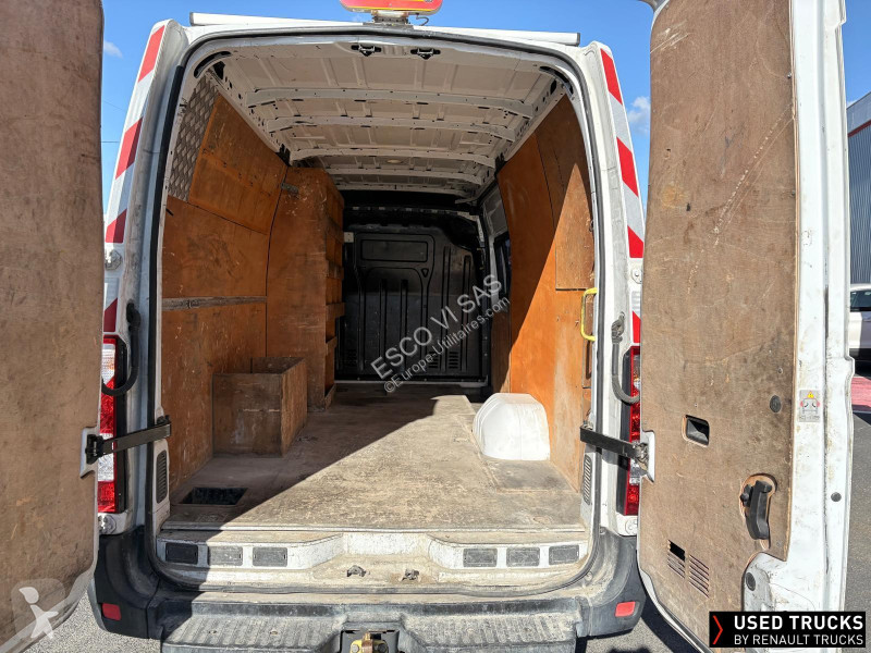 Véhicule utilitaire Renault