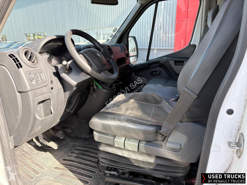 Véhicule utilitaire Renault