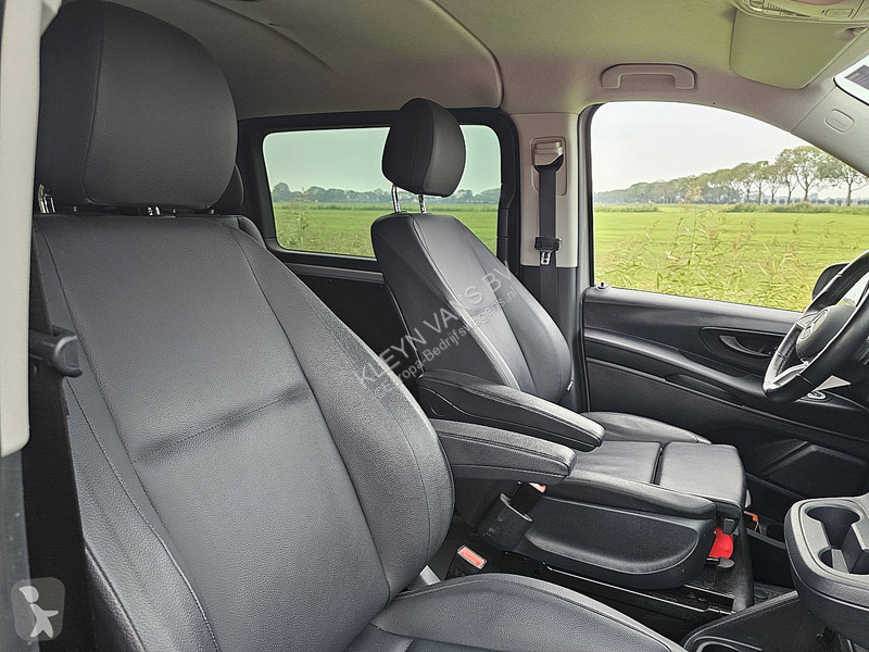 Véhicule utilitaire Mercedes 116 L2 SELECT...
