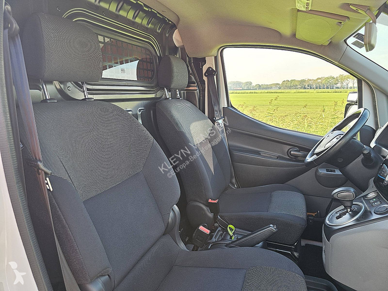 Véhicule utilitaire Nissan L1 NAP 200KM WLTP E
