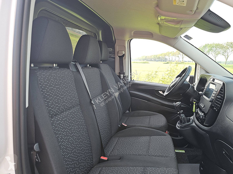 Véhicule utilitaire Mercedes 110 L2 Carplay...