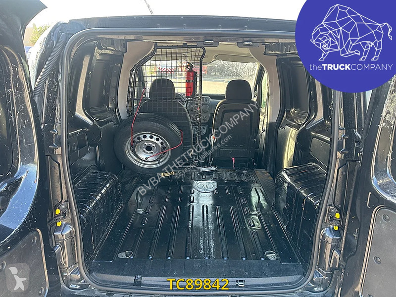 Véhicule utilitaire Fiat 1.3 diesel
