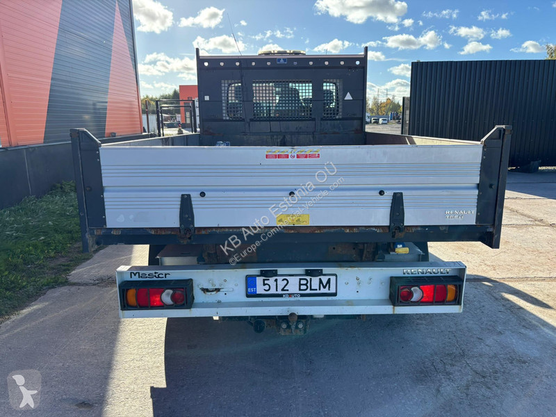 Véhicule utilitaire Renault BOX L=3204 mm 4x2