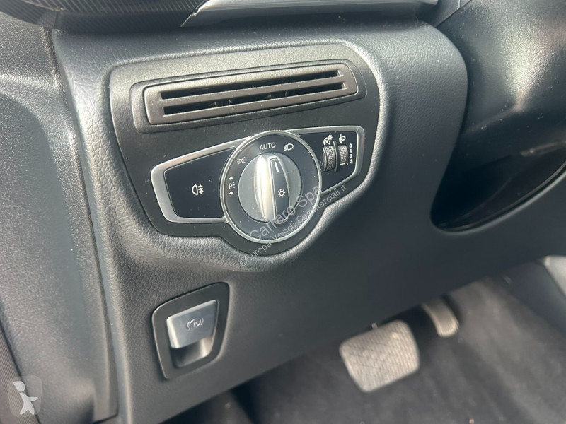 Véhicule utilitaire Mercedes - W447 2019 Long