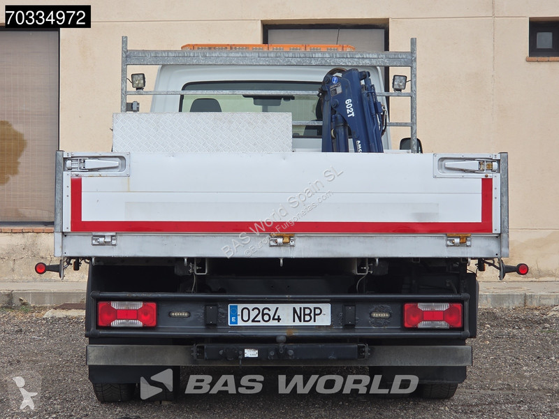 Véhicule utilitaire Iveco 70C18 ITV 09-2027 -...