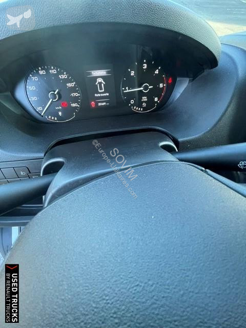 Véhicule utilitaire Fiat