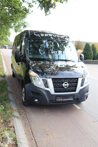 Véhicule utilitaire Nissan