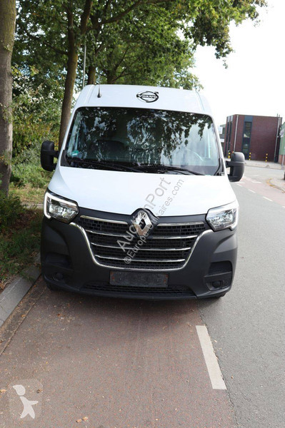 Véhicule utilitaire Renault