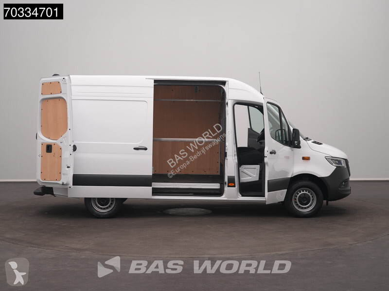 Furgoneta Mercedes 317 CDI Automaat L2H2...