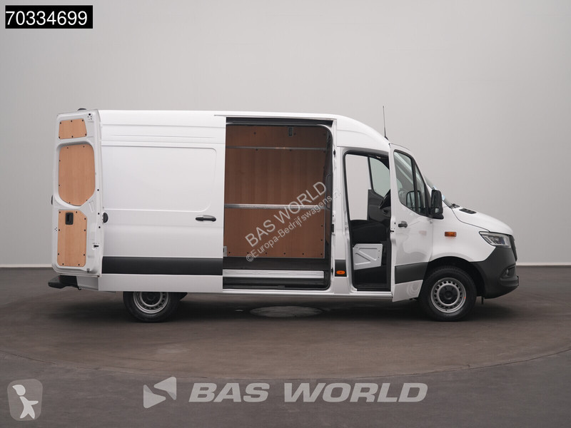 Furgoneta Mercedes 317 CDI Automaat L2H2...