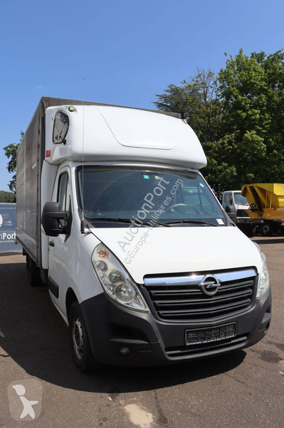 Véhicule utilitaire Opel F3500